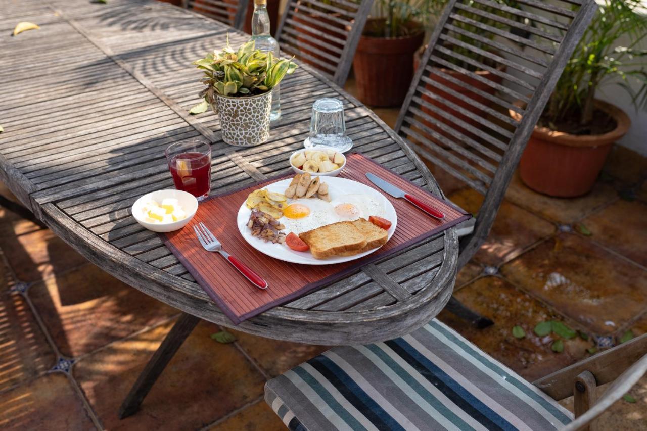 Luho 187 Bed and Breakfast Bangalore Eksteriør billede