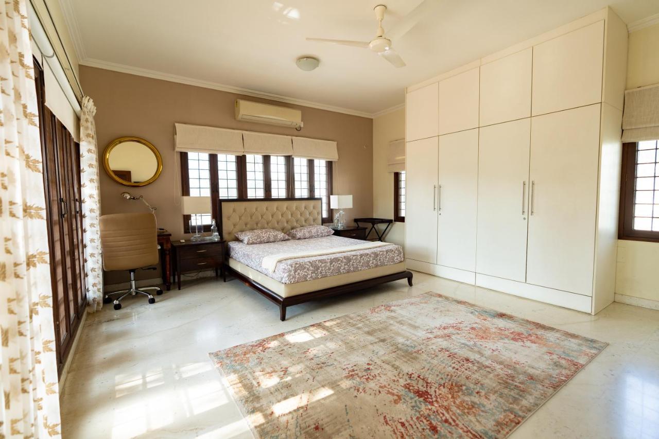 Luho 187 Bed and Breakfast Bangalore Eksteriør billede