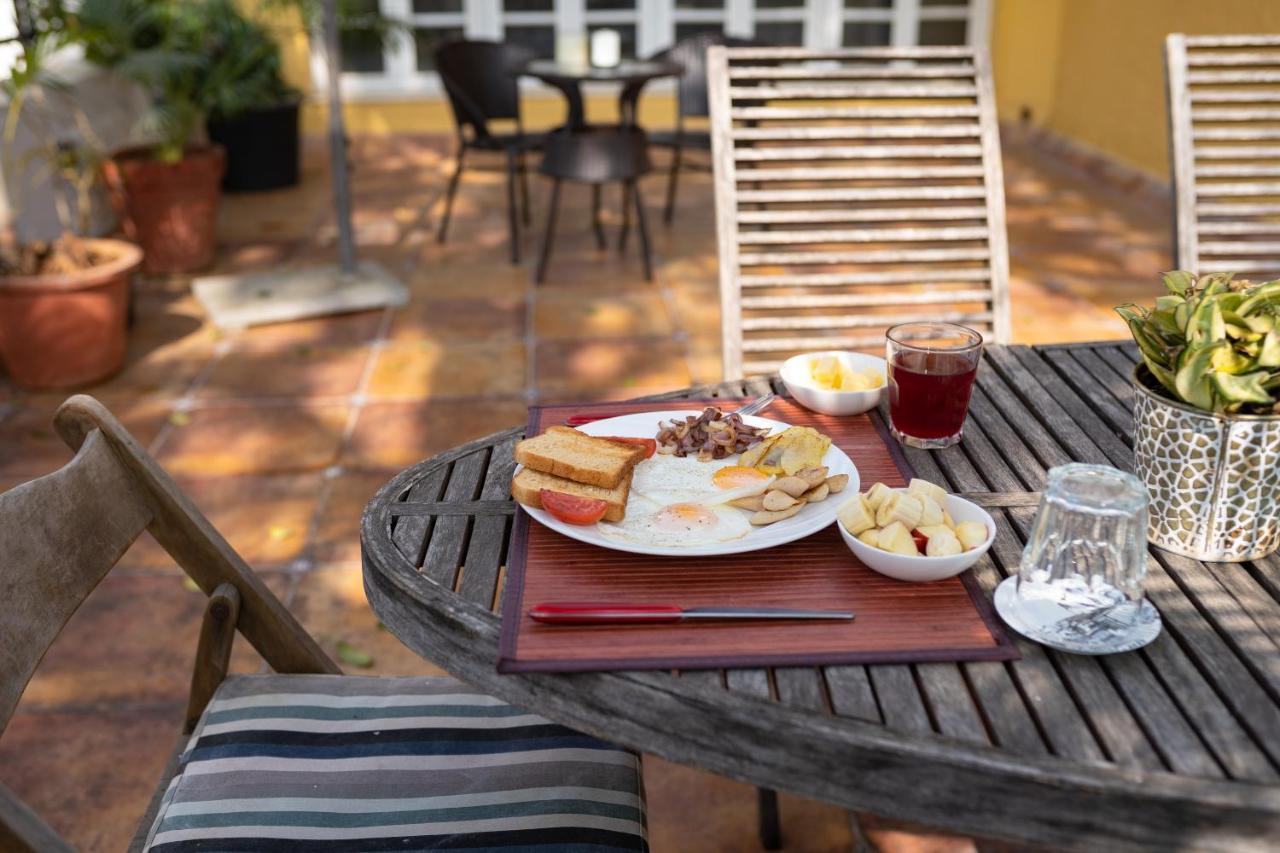 Luho 187 Bed and Breakfast Bangalore Eksteriør billede