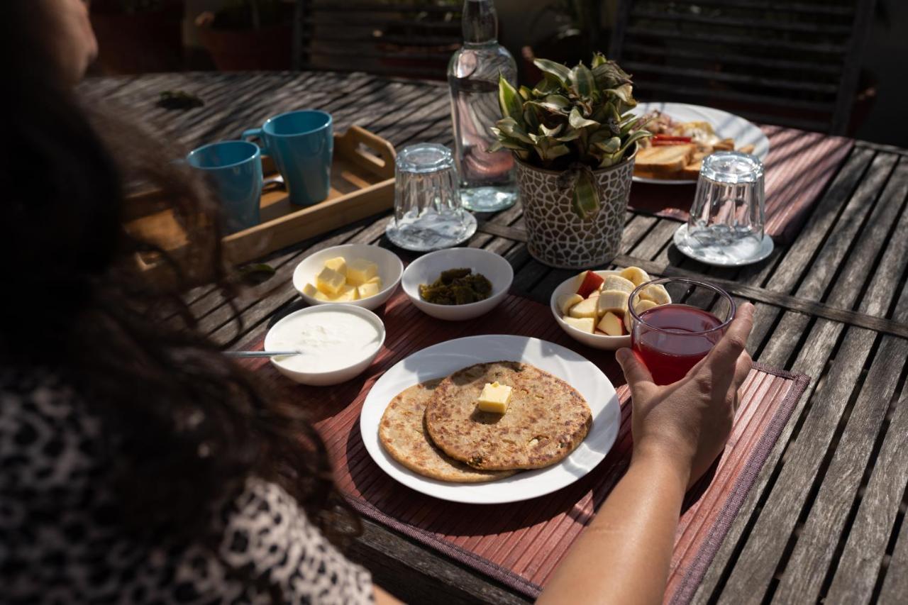 Luho 187 Bed and Breakfast Bangalore Eksteriør billede