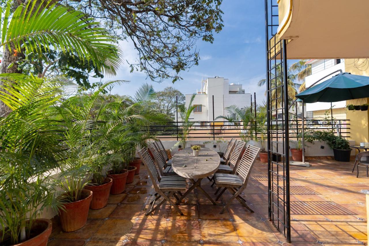 Luho 187 Bed and Breakfast Bangalore Eksteriør billede