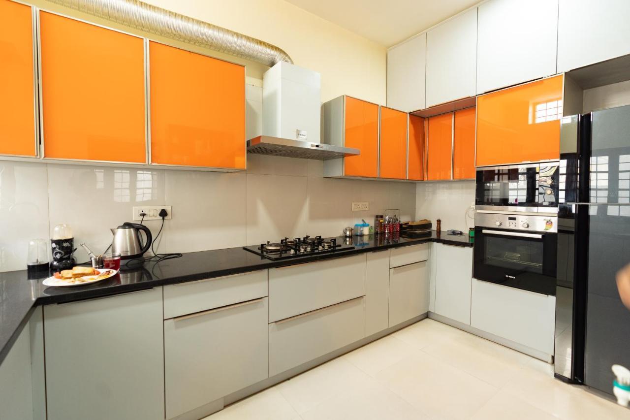 Luho 187 Bed and Breakfast Bangalore Eksteriør billede