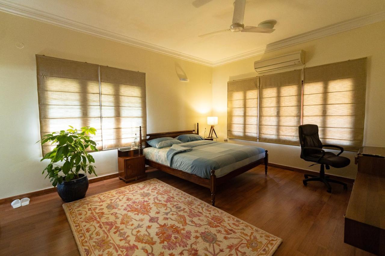 Luho 187 Bed and Breakfast Bangalore Eksteriør billede