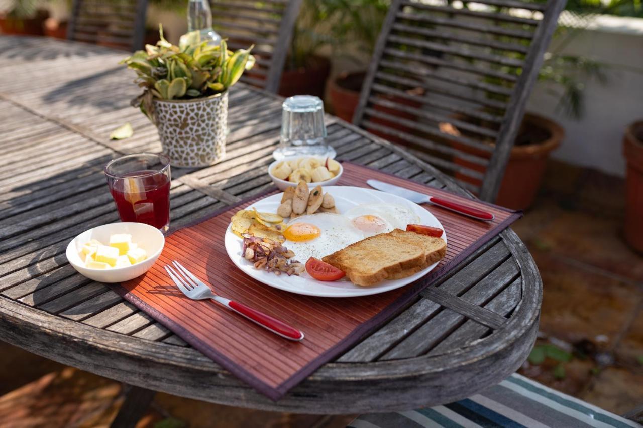 Luho 187 Bed and Breakfast Bangalore Eksteriør billede