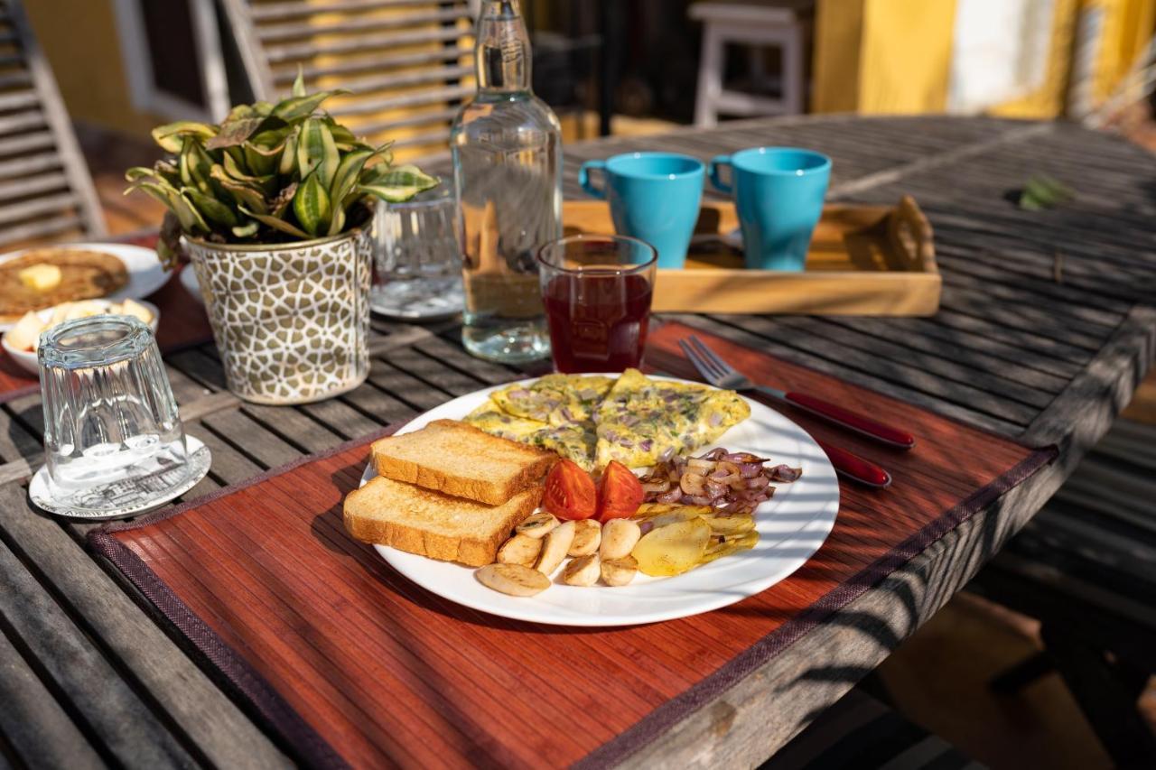 Luho 187 Bed and Breakfast Bangalore Eksteriør billede