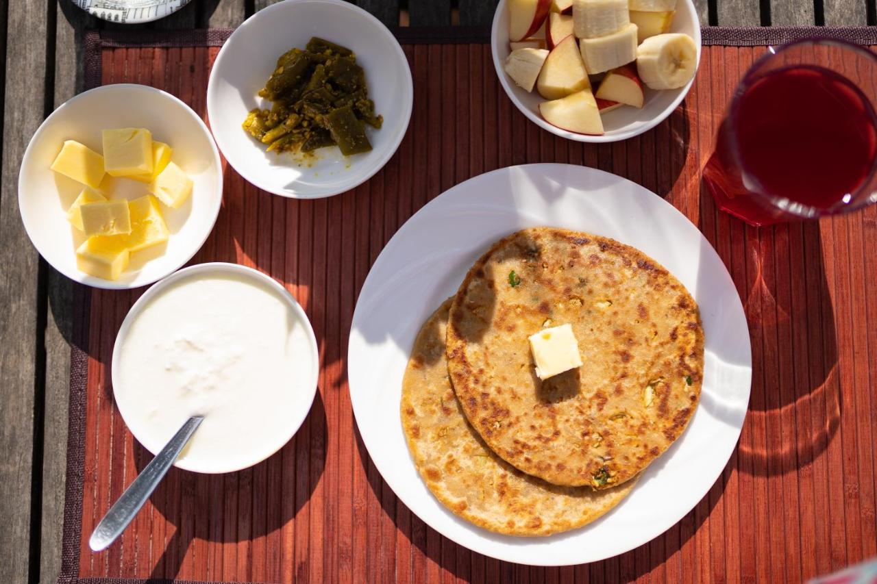 Luho 187 Bed and Breakfast Bangalore Eksteriør billede