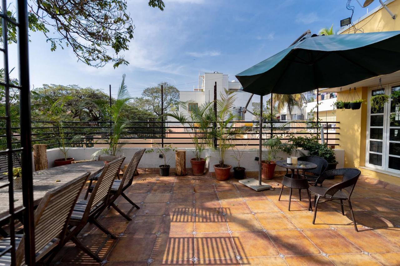 Luho 187 Bed and Breakfast Bangalore Eksteriør billede