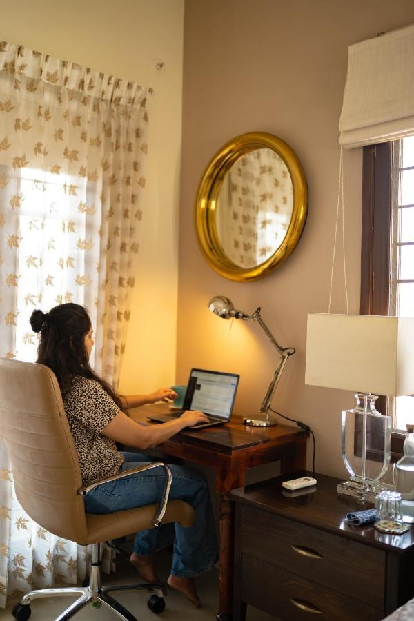 Luho 187 Bed and Breakfast Bangalore Eksteriør billede