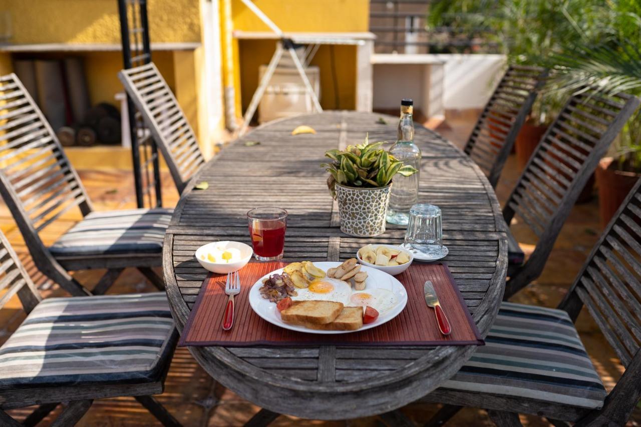 Luho 187 Bed and Breakfast Bangalore Eksteriør billede