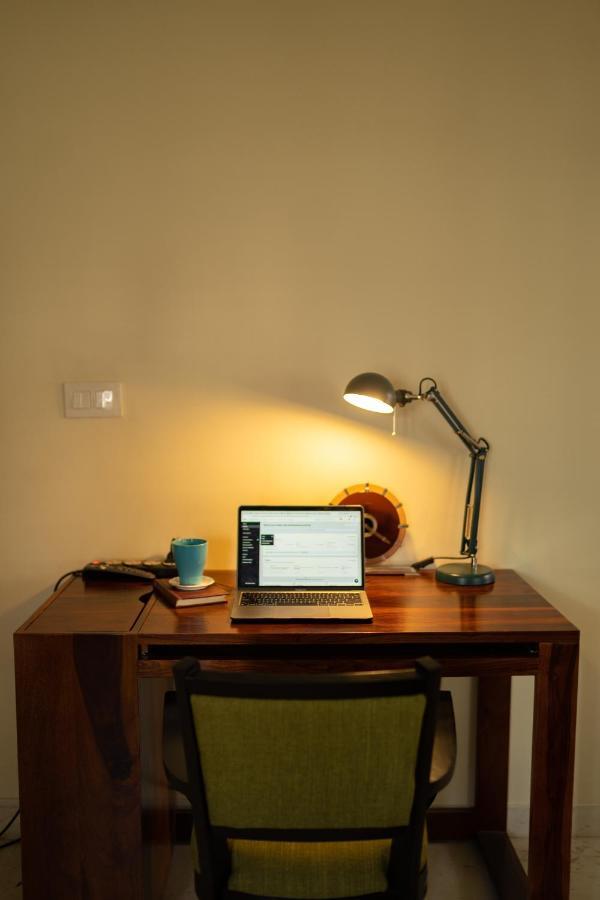Luho 187 Bed and Breakfast Bangalore Eksteriør billede