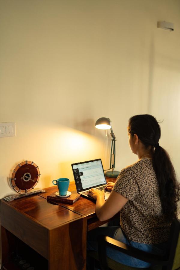 Luho 187 Bed and Breakfast Bangalore Eksteriør billede
