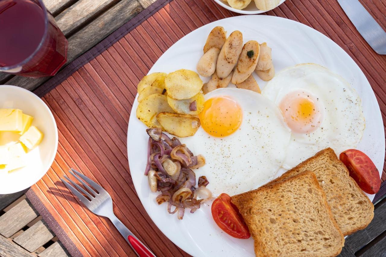 Luho 187 Bed and Breakfast Bangalore Eksteriør billede
