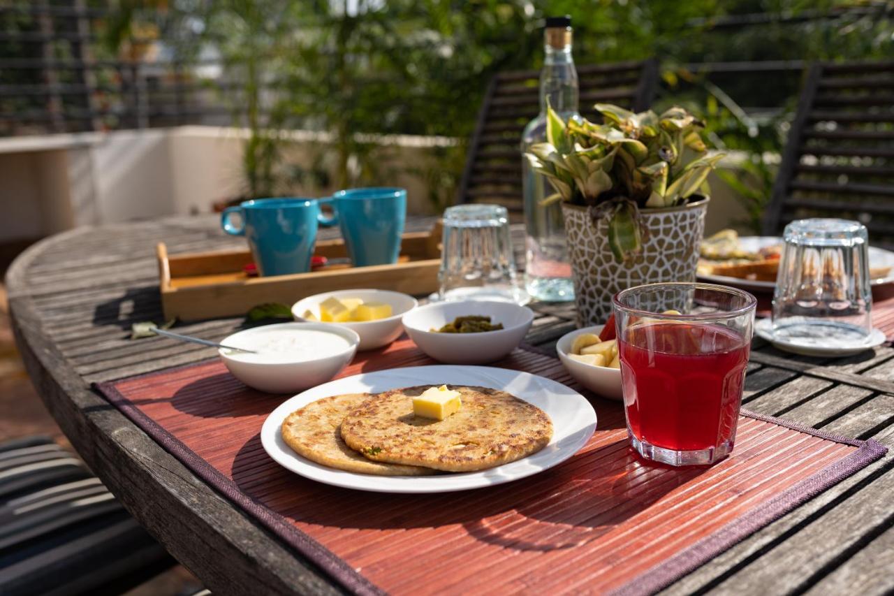 Luho 187 Bed and Breakfast Bangalore Eksteriør billede