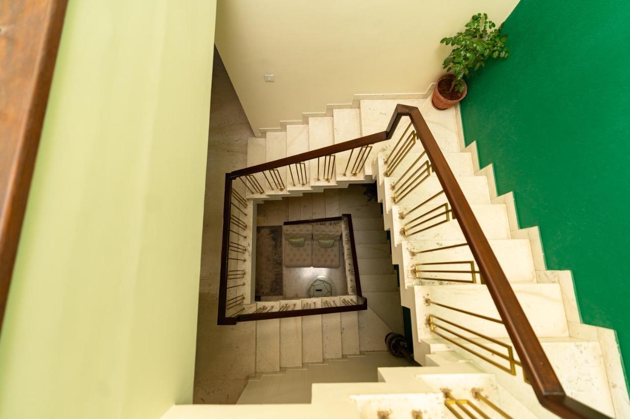 Luho 187 Bed and Breakfast Bangalore Eksteriør billede