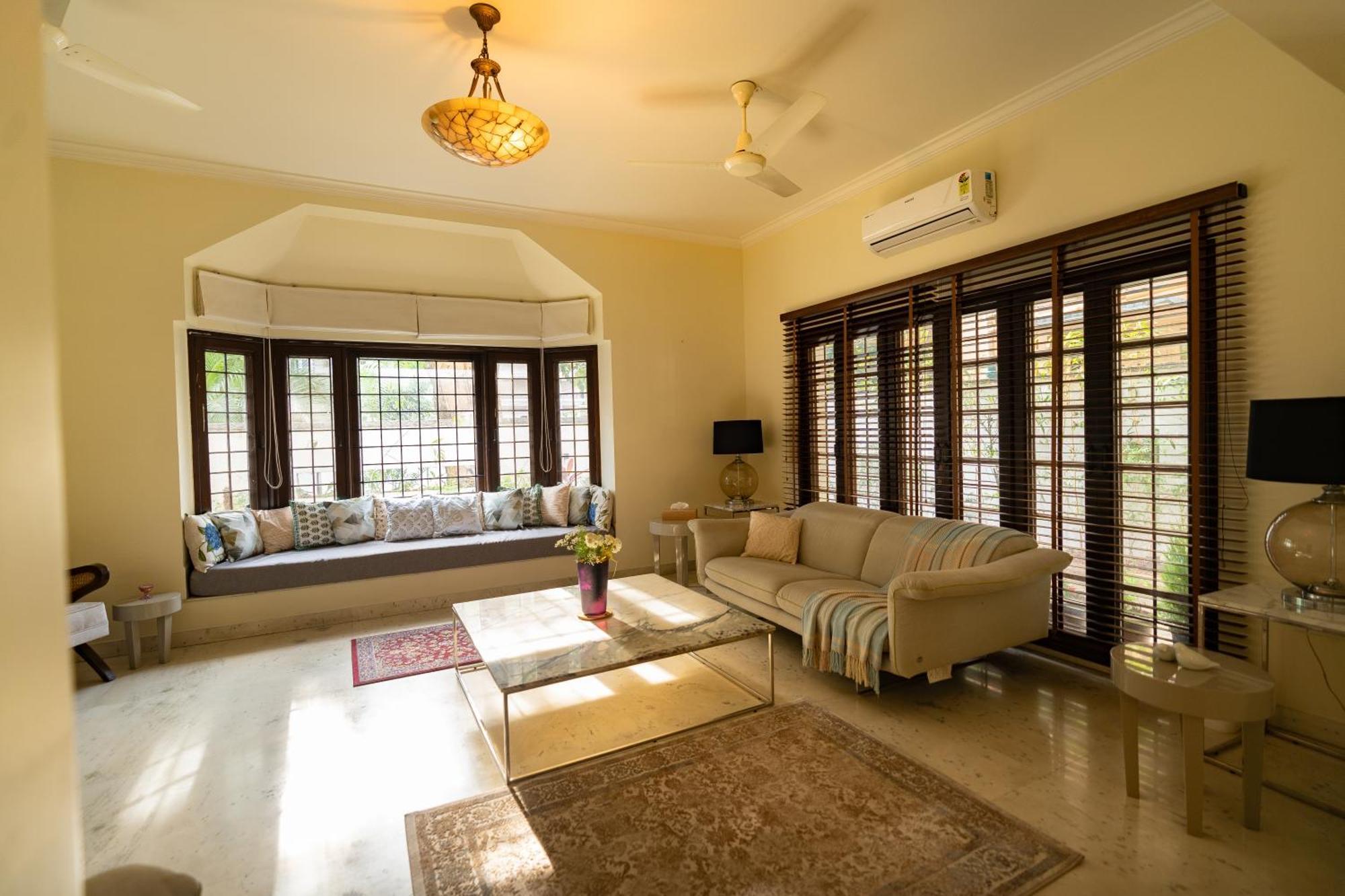 Luho 187 Bed and Breakfast Bangalore Eksteriør billede
