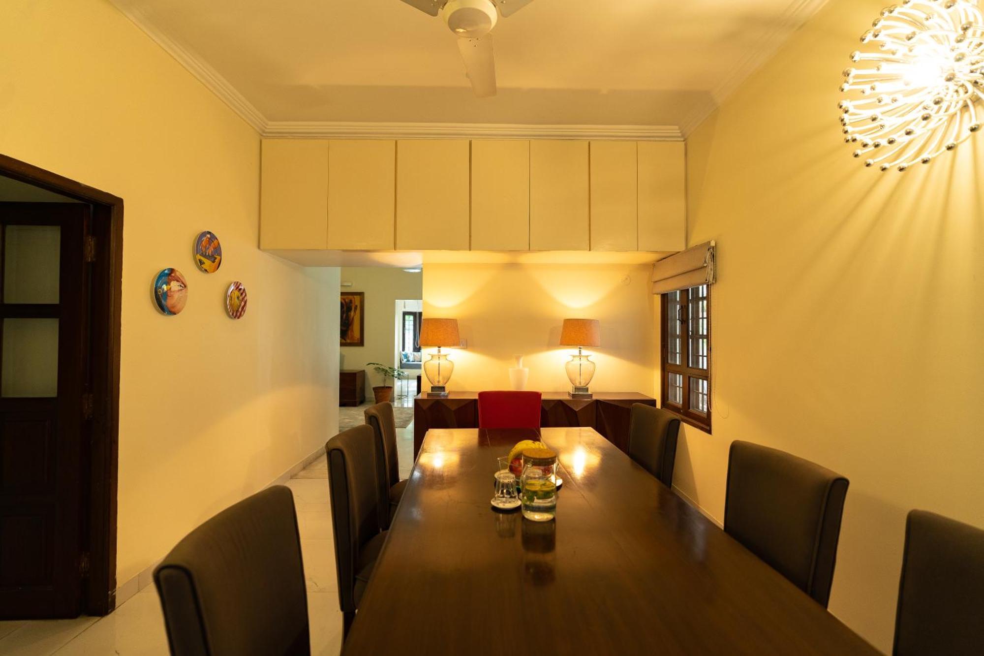 Luho 187 Bed and Breakfast Bangalore Eksteriør billede