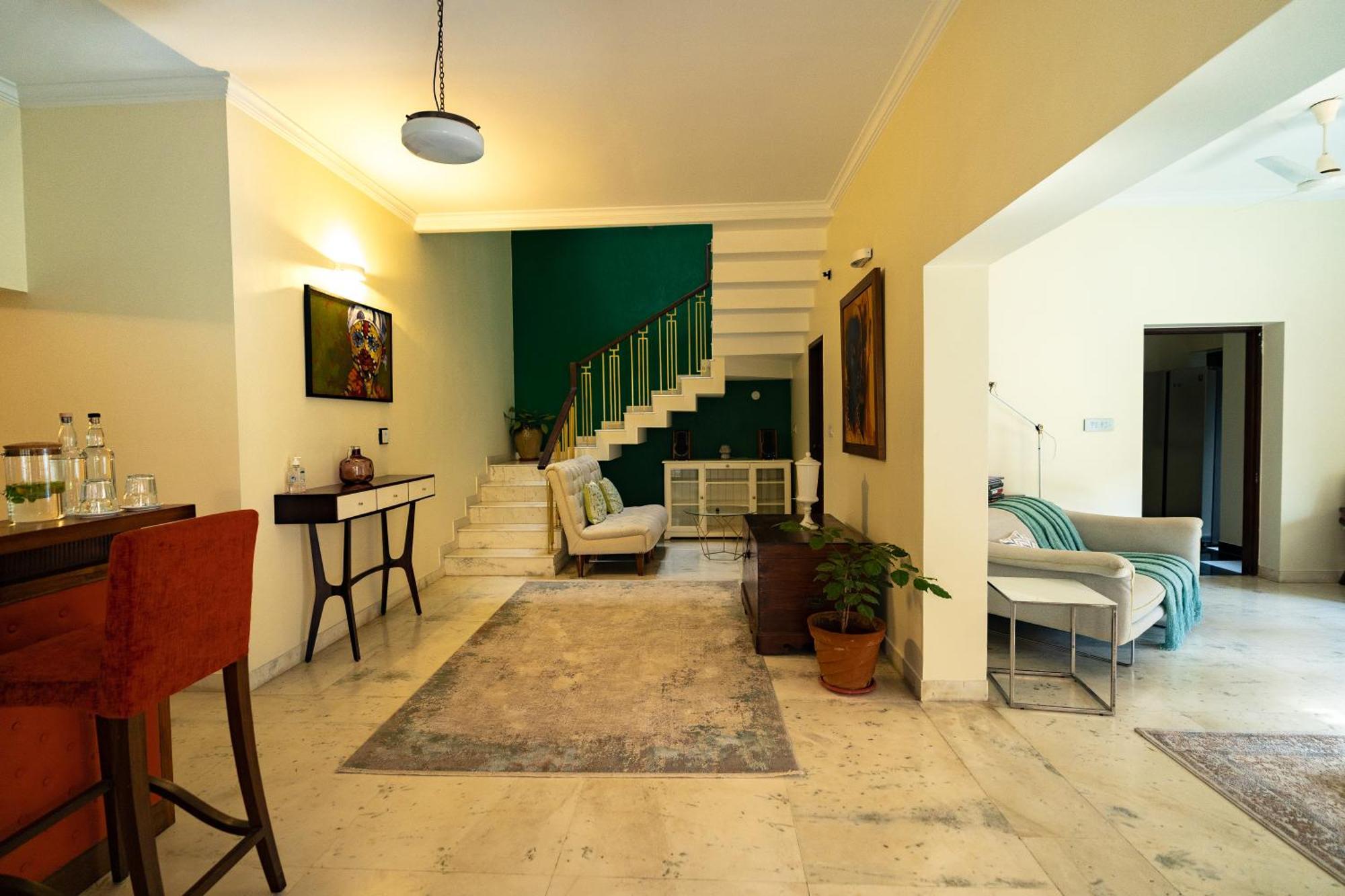 Luho 187 Bed and Breakfast Bangalore Eksteriør billede