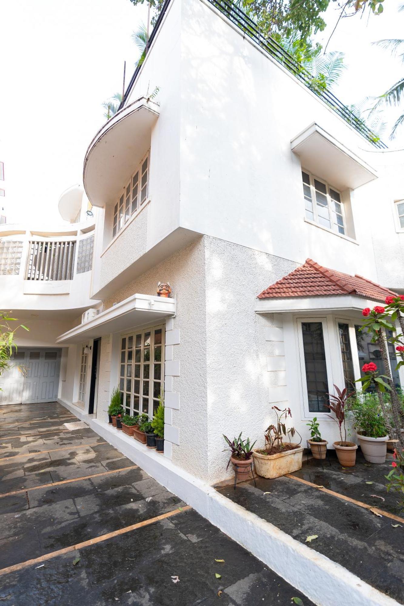 Luho 187 Bed and Breakfast Bangalore Eksteriør billede