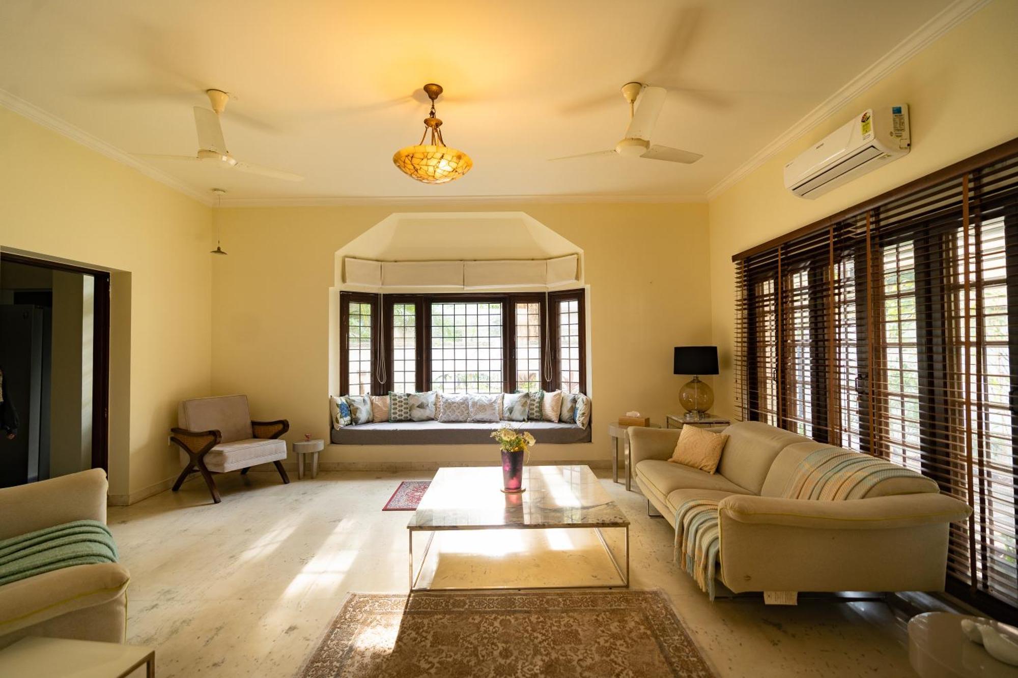 Luho 187 Bed and Breakfast Bangalore Eksteriør billede