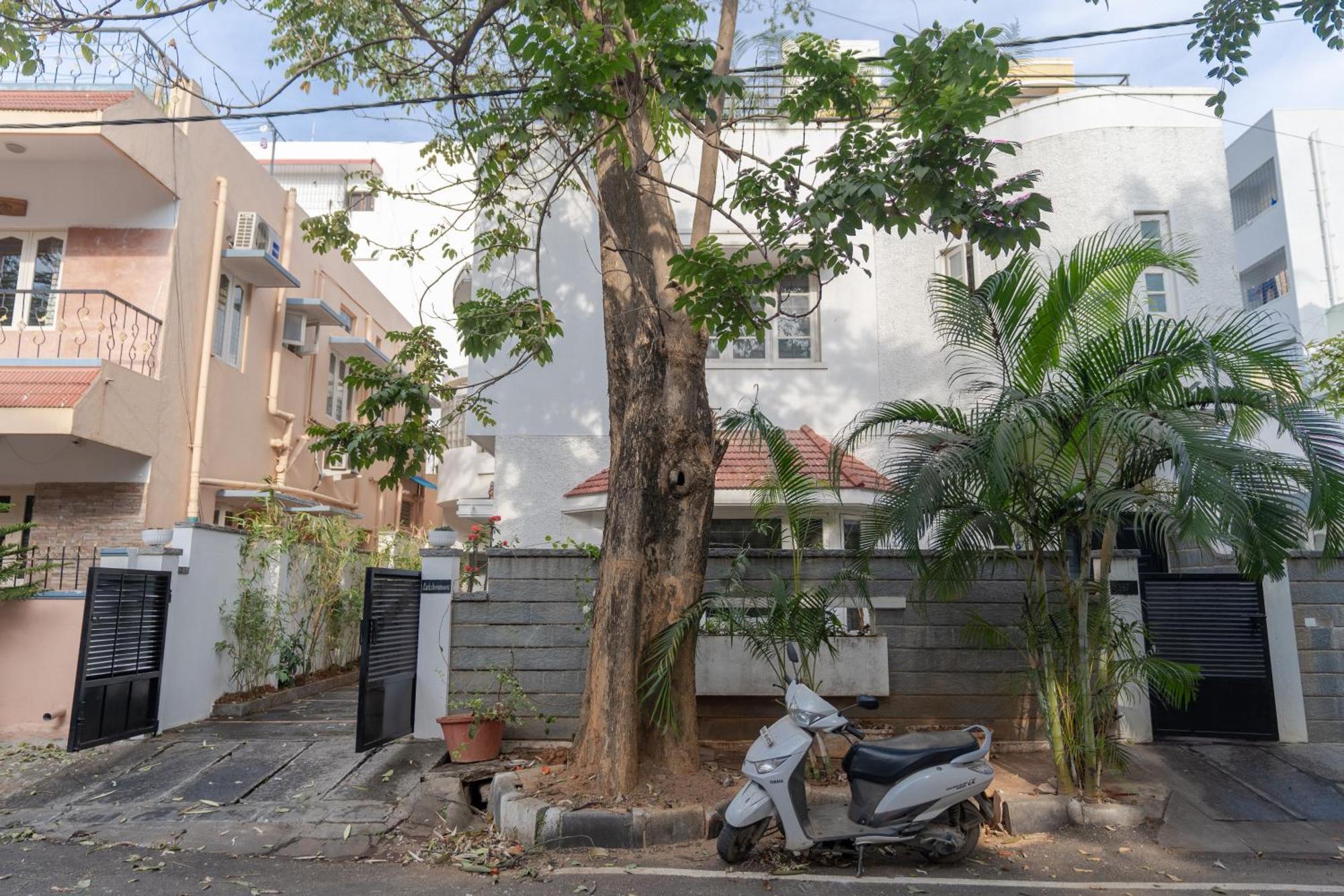 Luho 187 Bed and Breakfast Bangalore Eksteriør billede