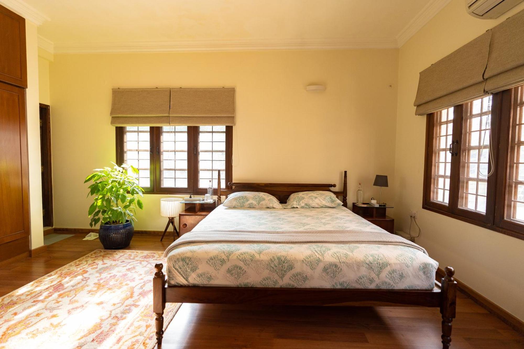 Luho 187 Bed and Breakfast Bangalore Eksteriør billede