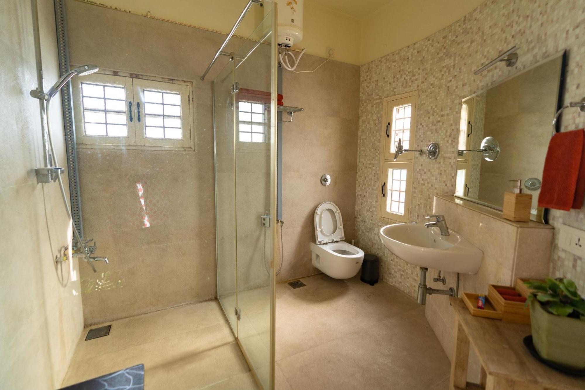 Luho 187 Bed and Breakfast Bangalore Eksteriør billede