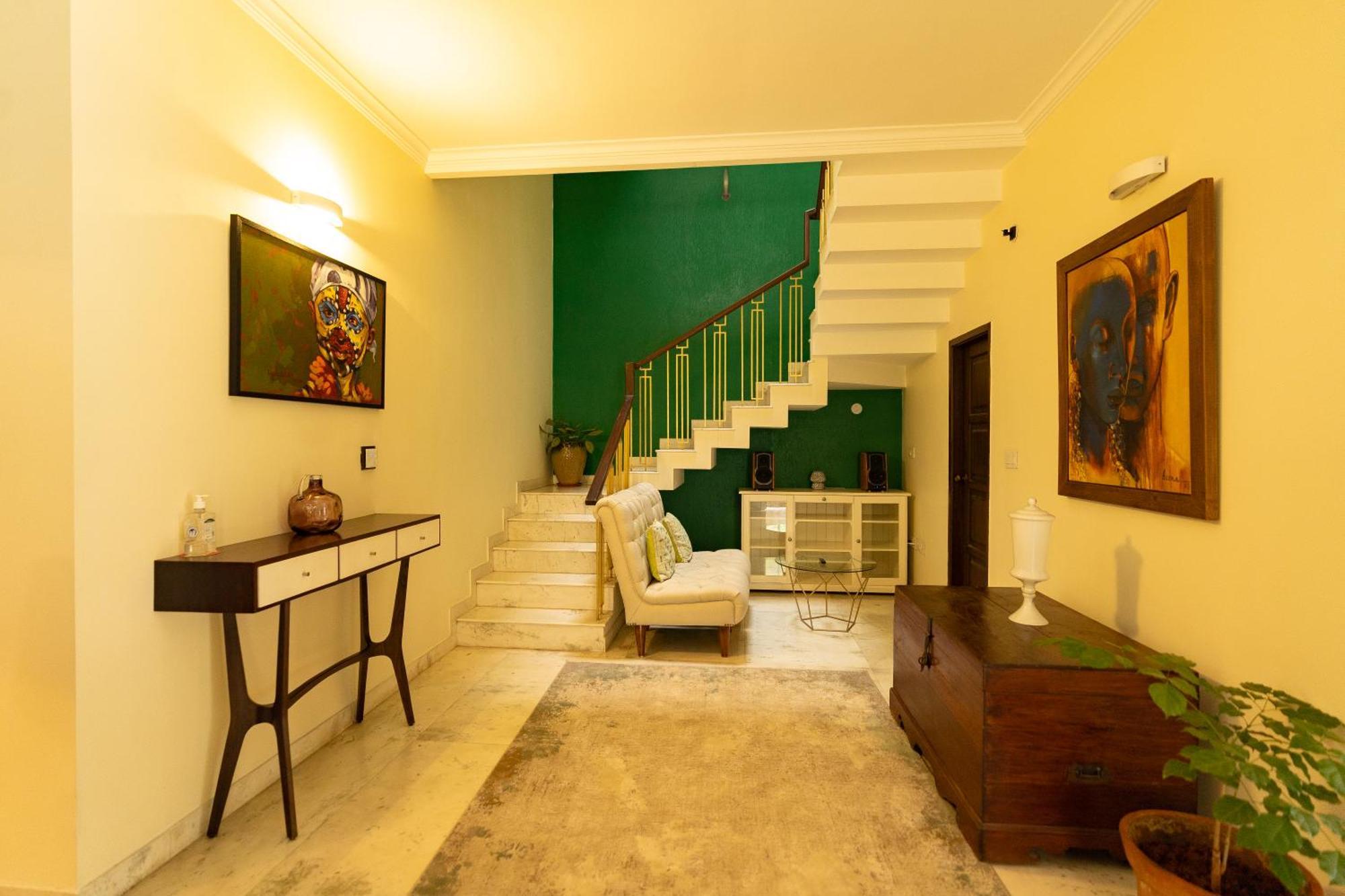 Luho 187 Bed and Breakfast Bangalore Eksteriør billede