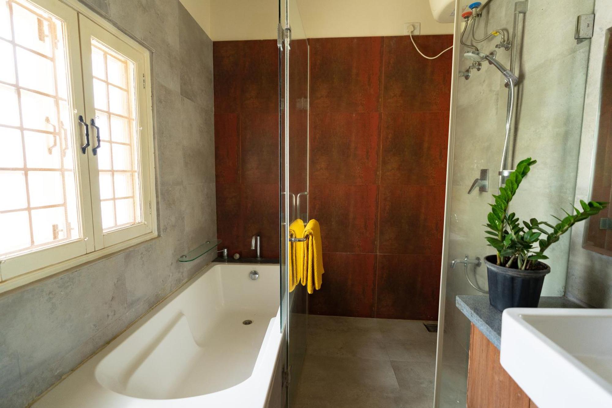 Luho 187 Bed and Breakfast Bangalore Eksteriør billede