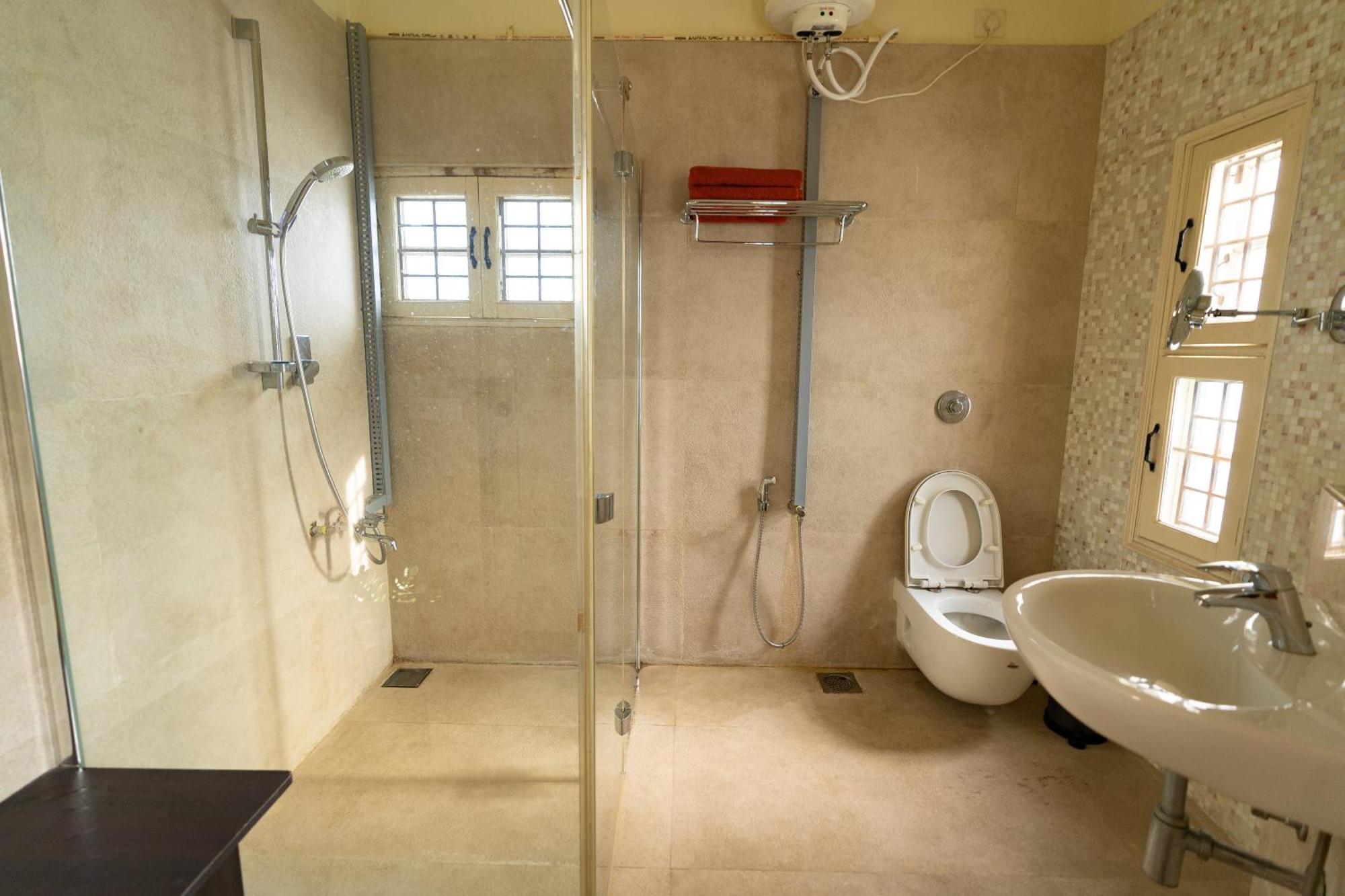 Luho 187 Bed and Breakfast Bangalore Eksteriør billede