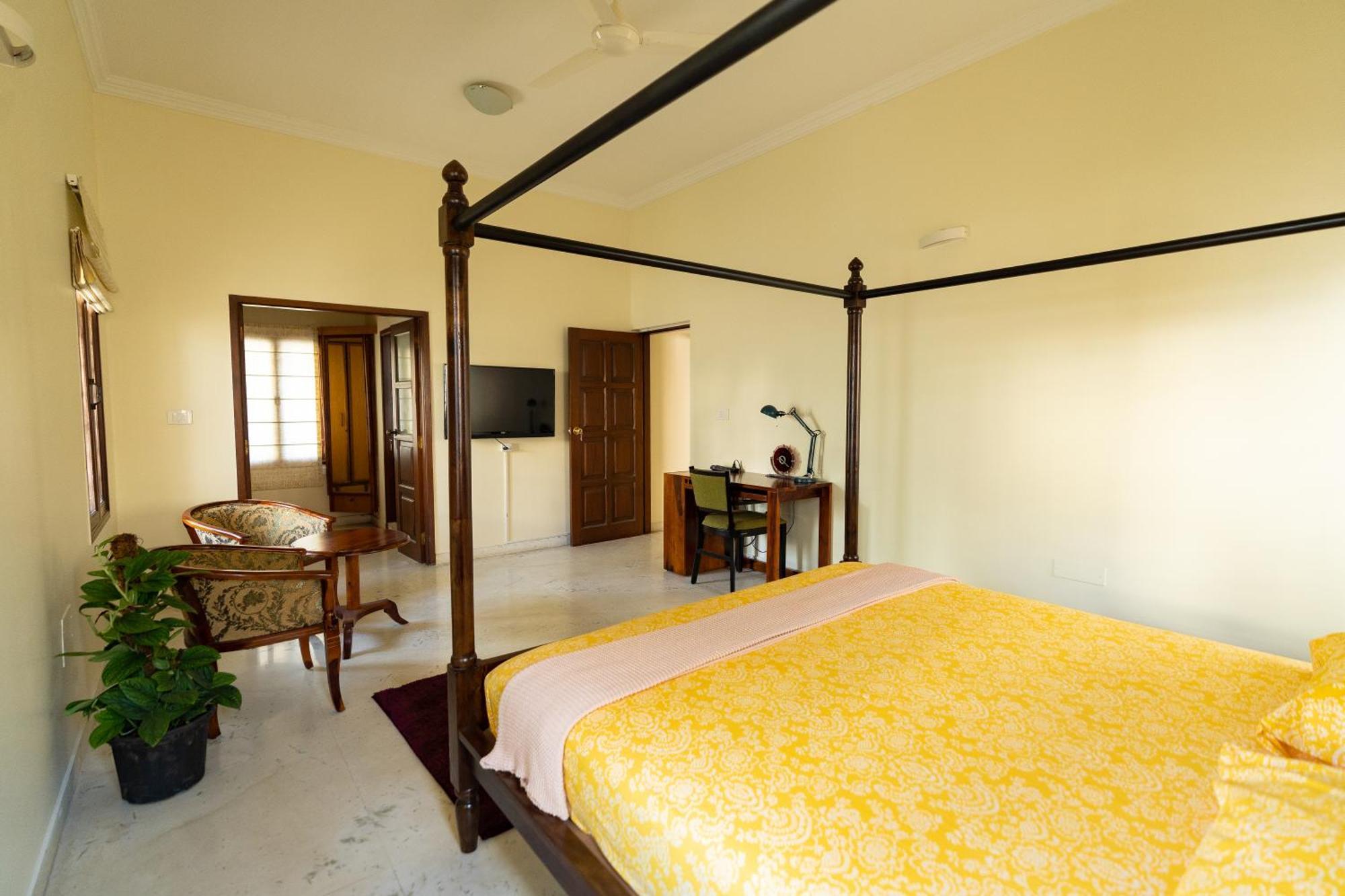 Luho 187 Bed and Breakfast Bangalore Eksteriør billede