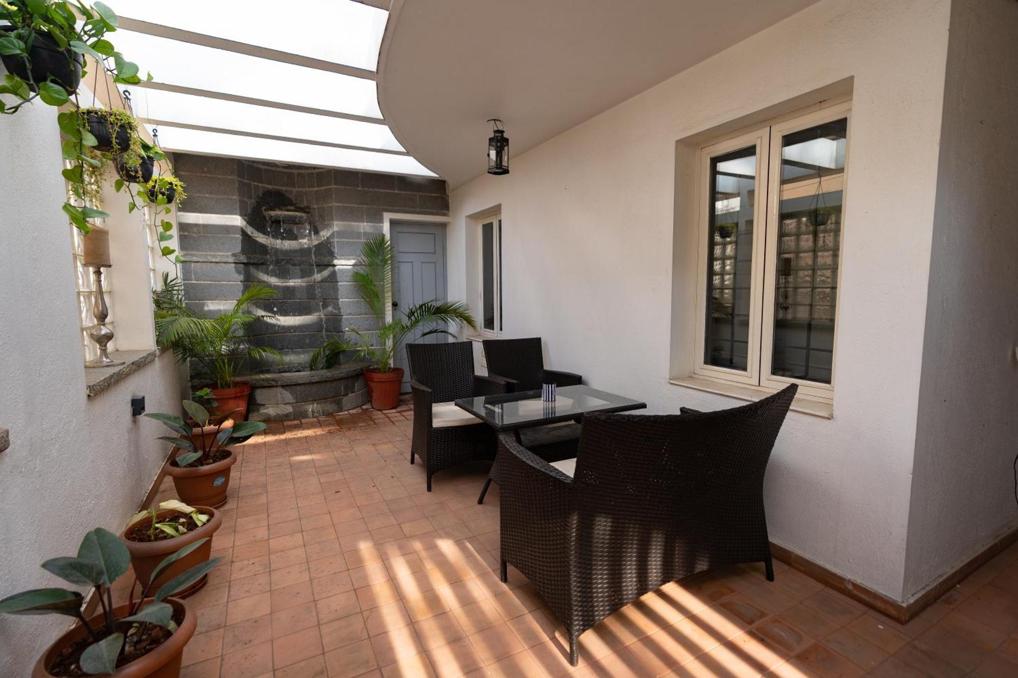 Luho 187 Bed and Breakfast Bangalore Eksteriør billede