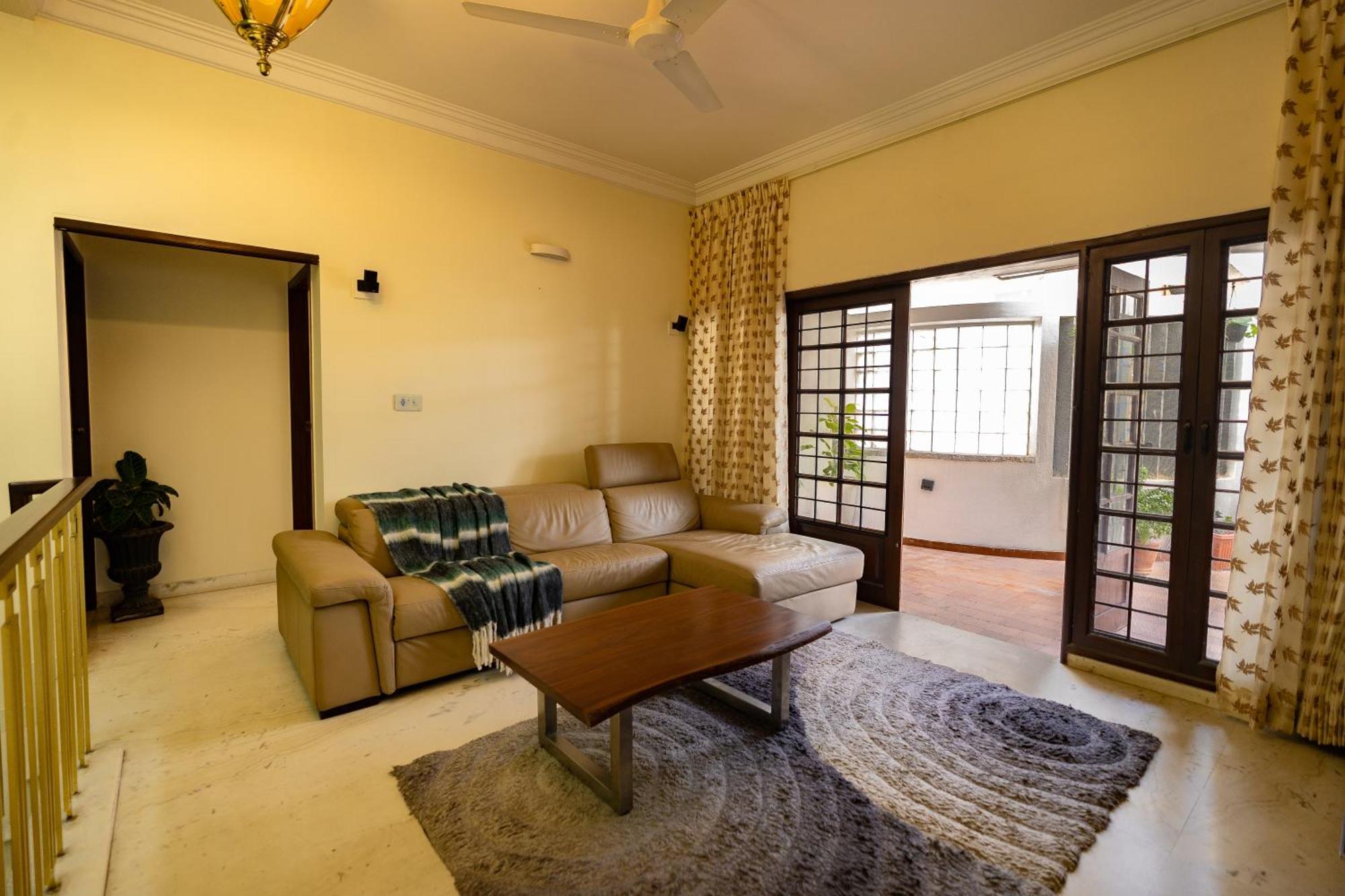 Luho 187 Bed and Breakfast Bangalore Eksteriør billede