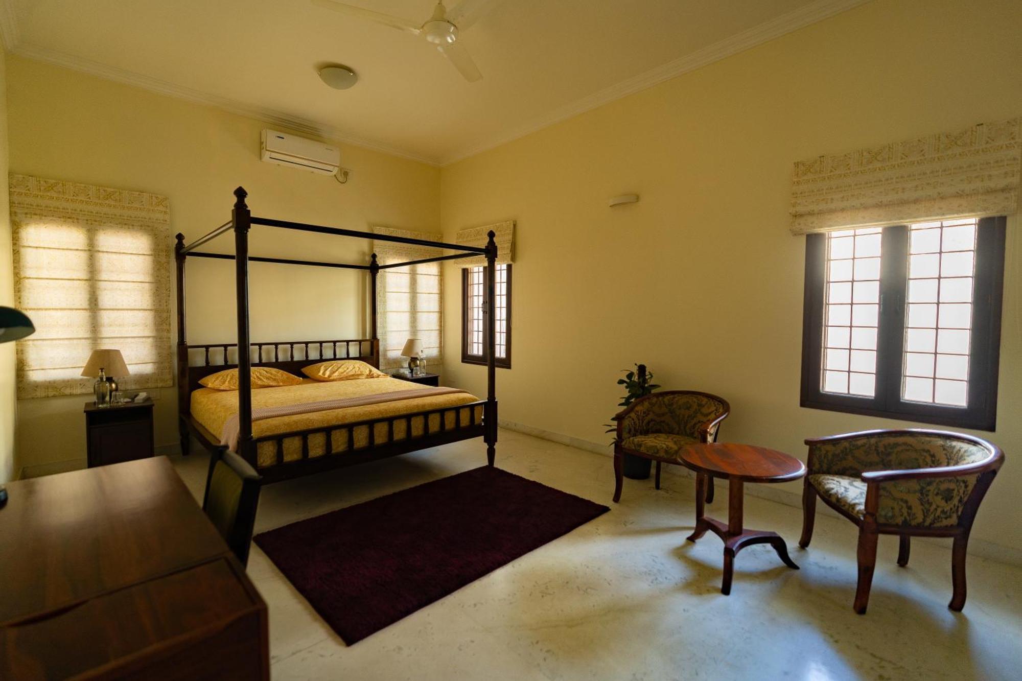 Luho 187 Bed and Breakfast Bangalore Eksteriør billede