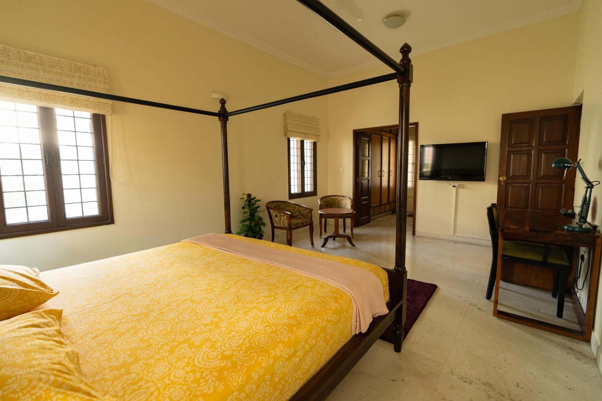 Luho 187 Bed and Breakfast Bangalore Eksteriør billede