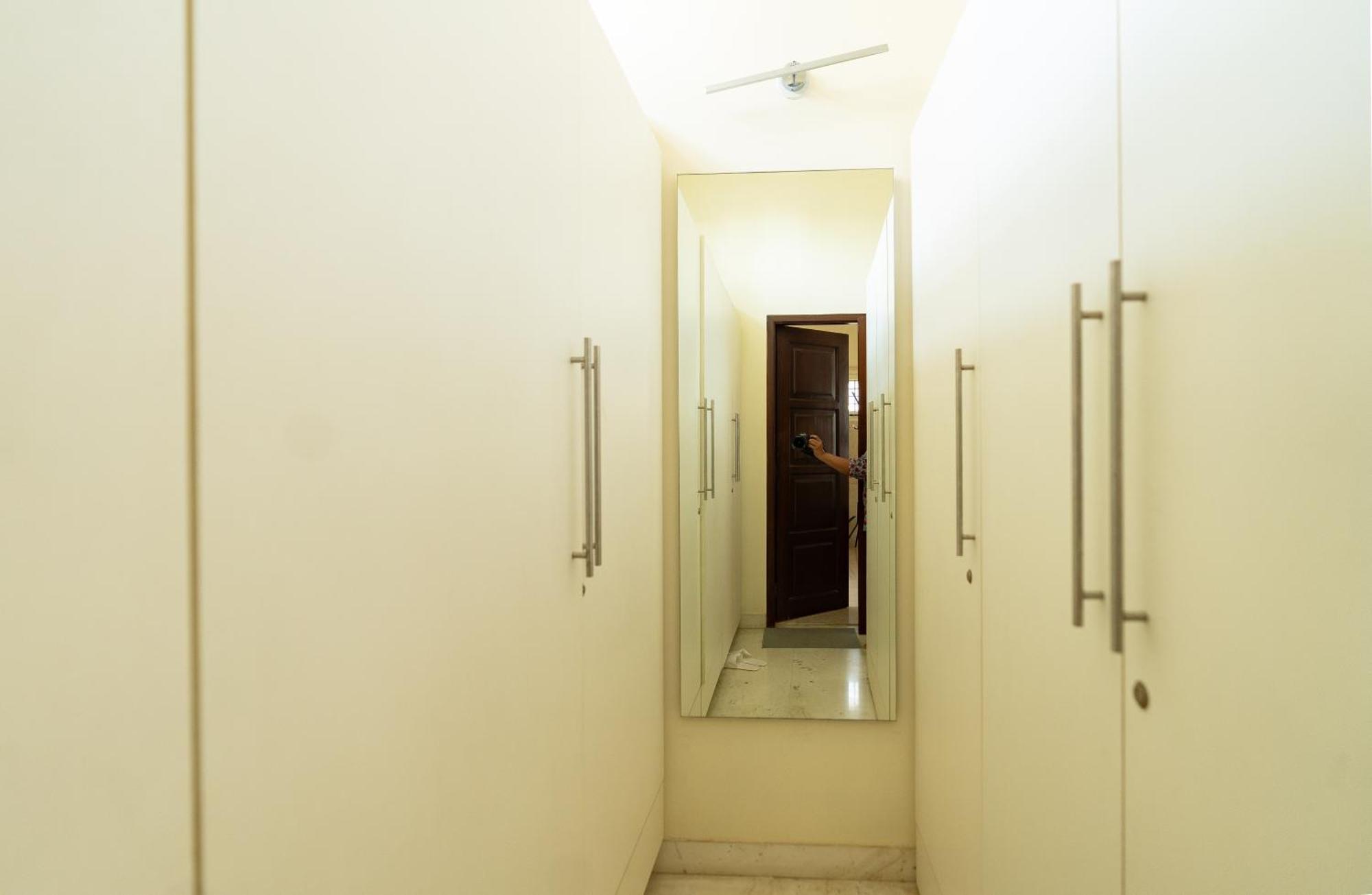 Luho 187 Bed and Breakfast Bangalore Eksteriør billede