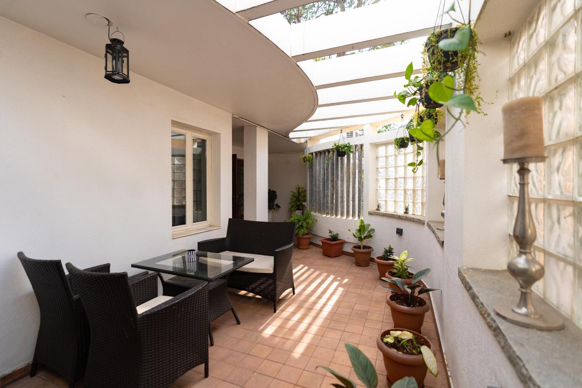 Luho 187 Bed and Breakfast Bangalore Eksteriør billede