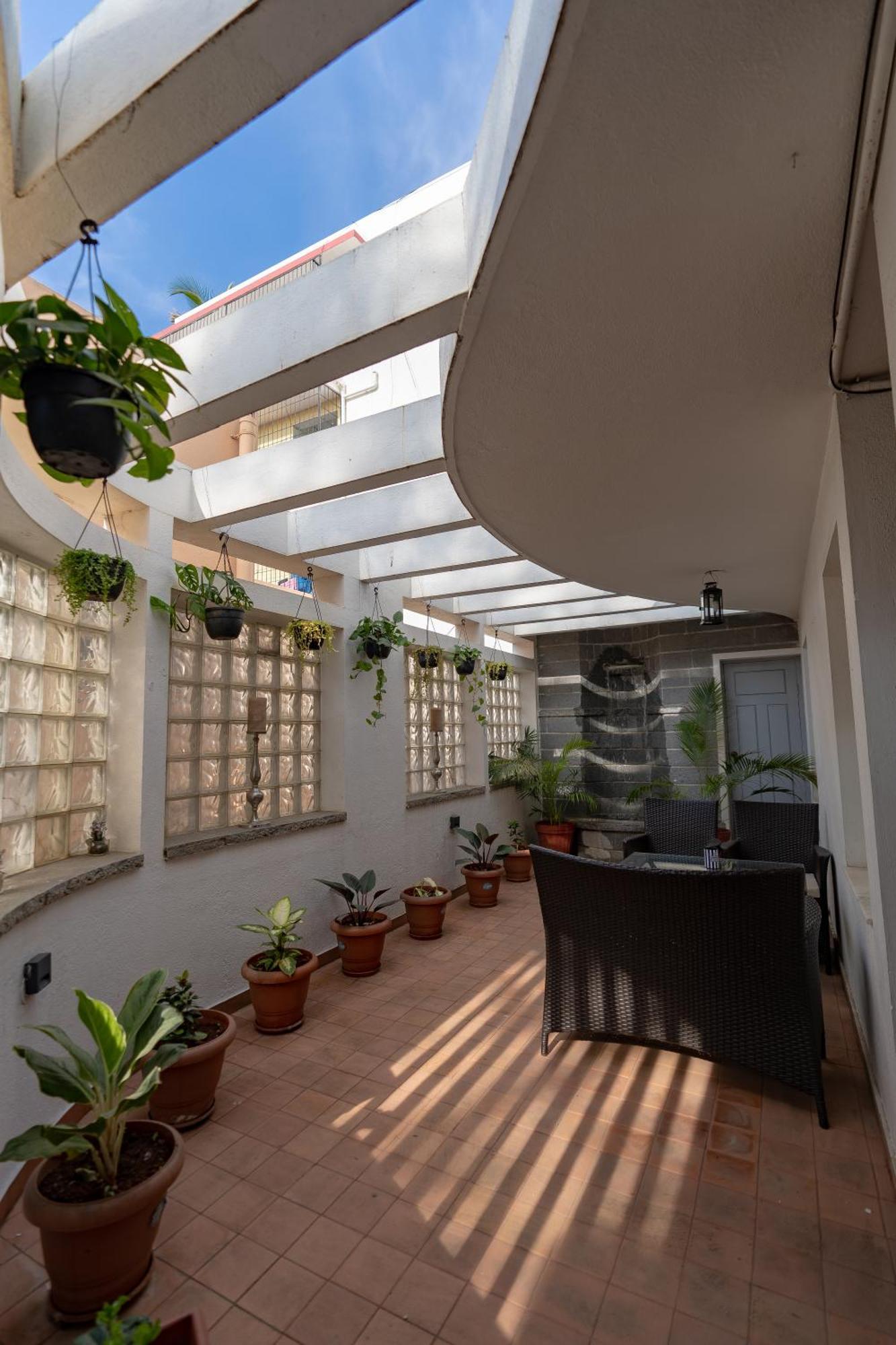 Luho 187 Bed and Breakfast Bangalore Eksteriør billede